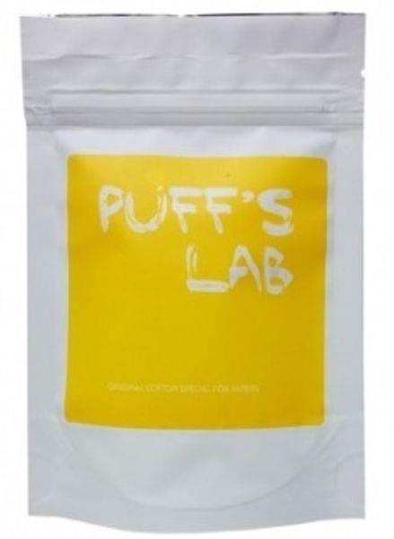 Купить Хлопковая вата Puff’s Lab