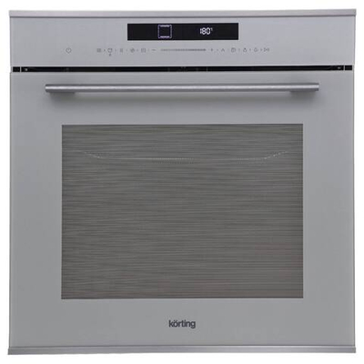 Электрический духовой шкаф с функцией СВЧ Korting OKB 1340 GBXGr MW