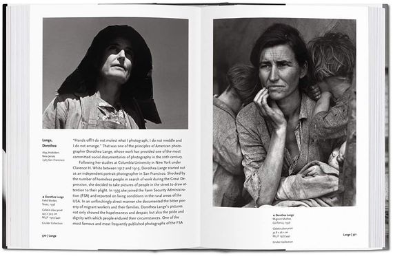 20th Century photography