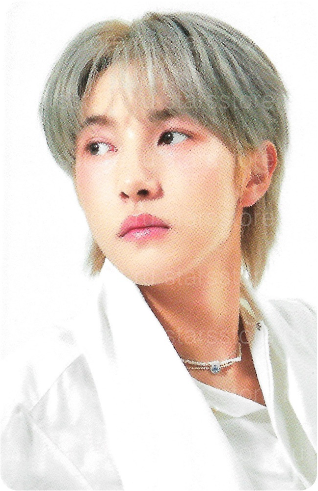 Фотокарта Renjun NCT DREAM - 2024 Season&#39;s Greeting
