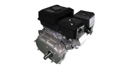 Мотобуксировщик SHARMAX S380 1250 HP8 Ultra