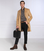 рубашка c-hal-kent-c1 BOSS BLACK - черный(50478948)