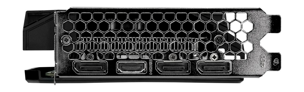 Видеокарта Palit GeForce RTX 4060 DUAL (NE64060019P1-1070D V1)