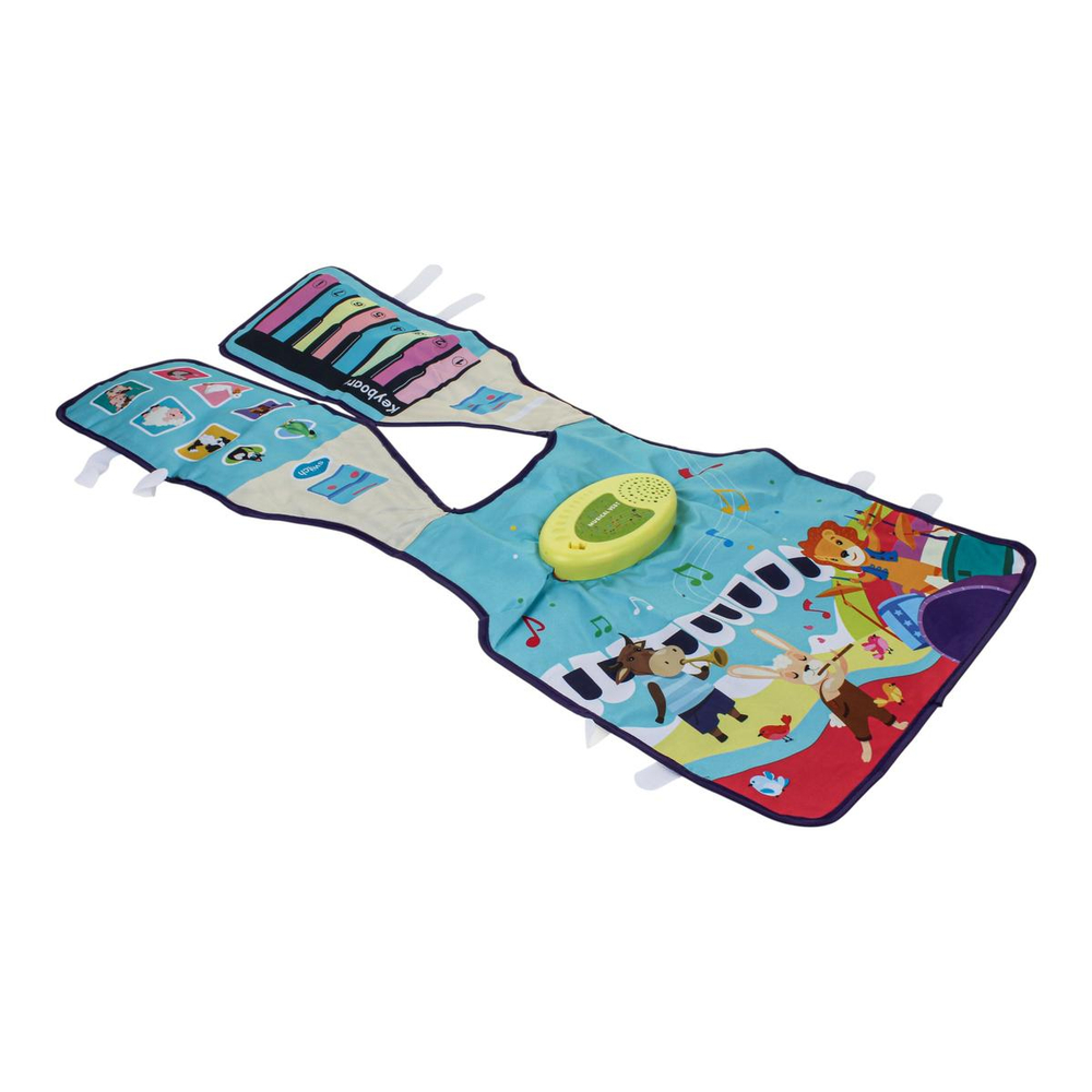 Музыкальная жилетка, коробка MTK035-20