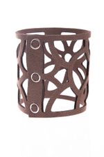 БРАСЛЕТ АДИДЖЕ (ГРАФИТ) Bellovera (Акция)