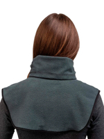 Манишка Флисовая Helios, цвет черная, без размера (T-HS-S-B)