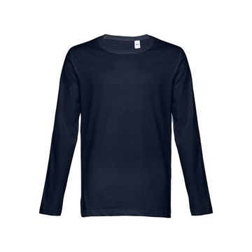 THC BUCHAREST. Мужская футболка с длинным рукавом