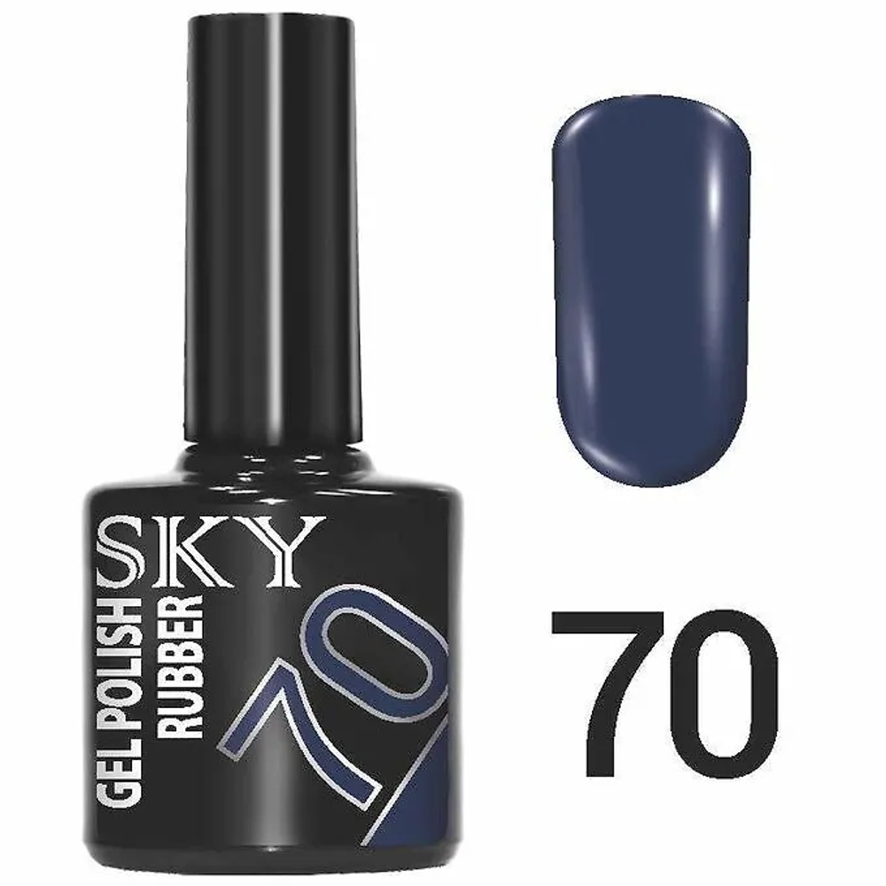 Гель-лак Sky 10 мл №0070