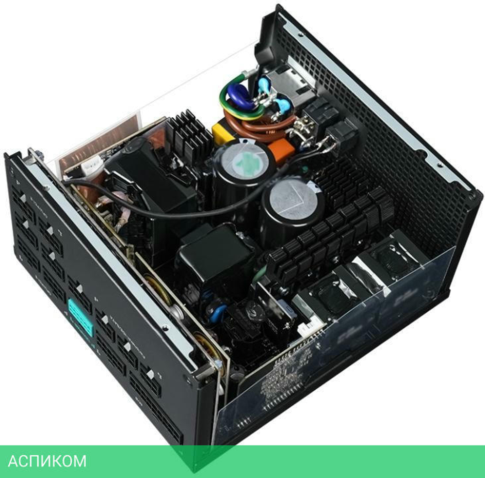 Блок питания DeepCool PX1300P 1300W (R-PXD00P-FC0B-EU)