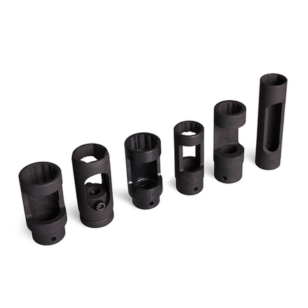 Набор головок для форсунок Car-Tool CT-1033