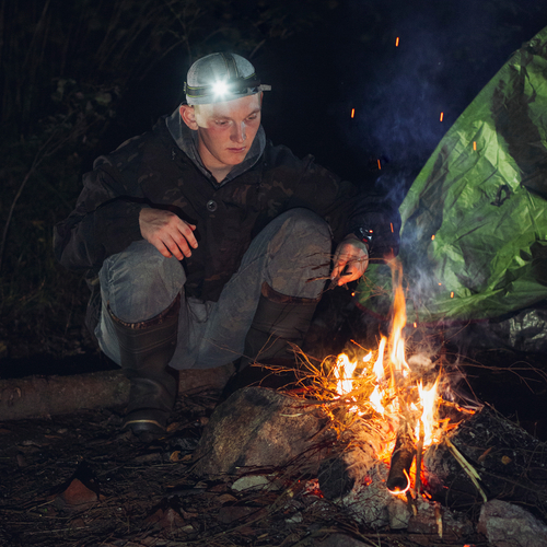 Фонарь Armytek Wizard C2 Pro Magnet USB White (F08701C)