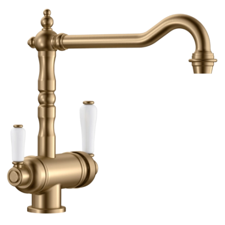 Смеситель с краном для чистой воды Blanco SORA, латунь