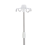 Кровать механическая Med-Mos Е-18 (ЛДСП светлое дерево)