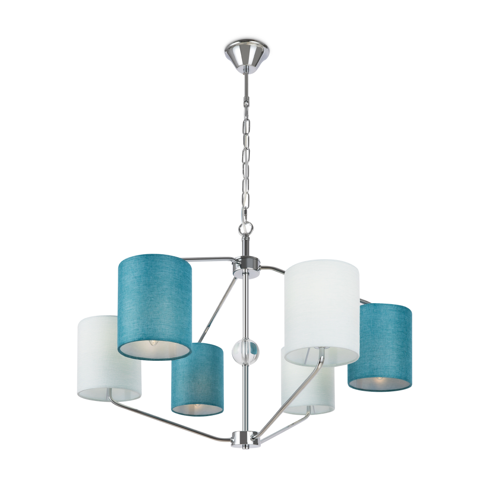 Люстра Freya FR5208PL-06CH