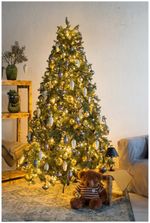 Искусственная ель «Леано» (Литая хвоя) 180 см / 1.8 м