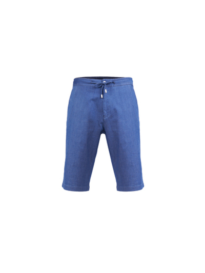 Шорты деним SCISSOR SCRIPTOR