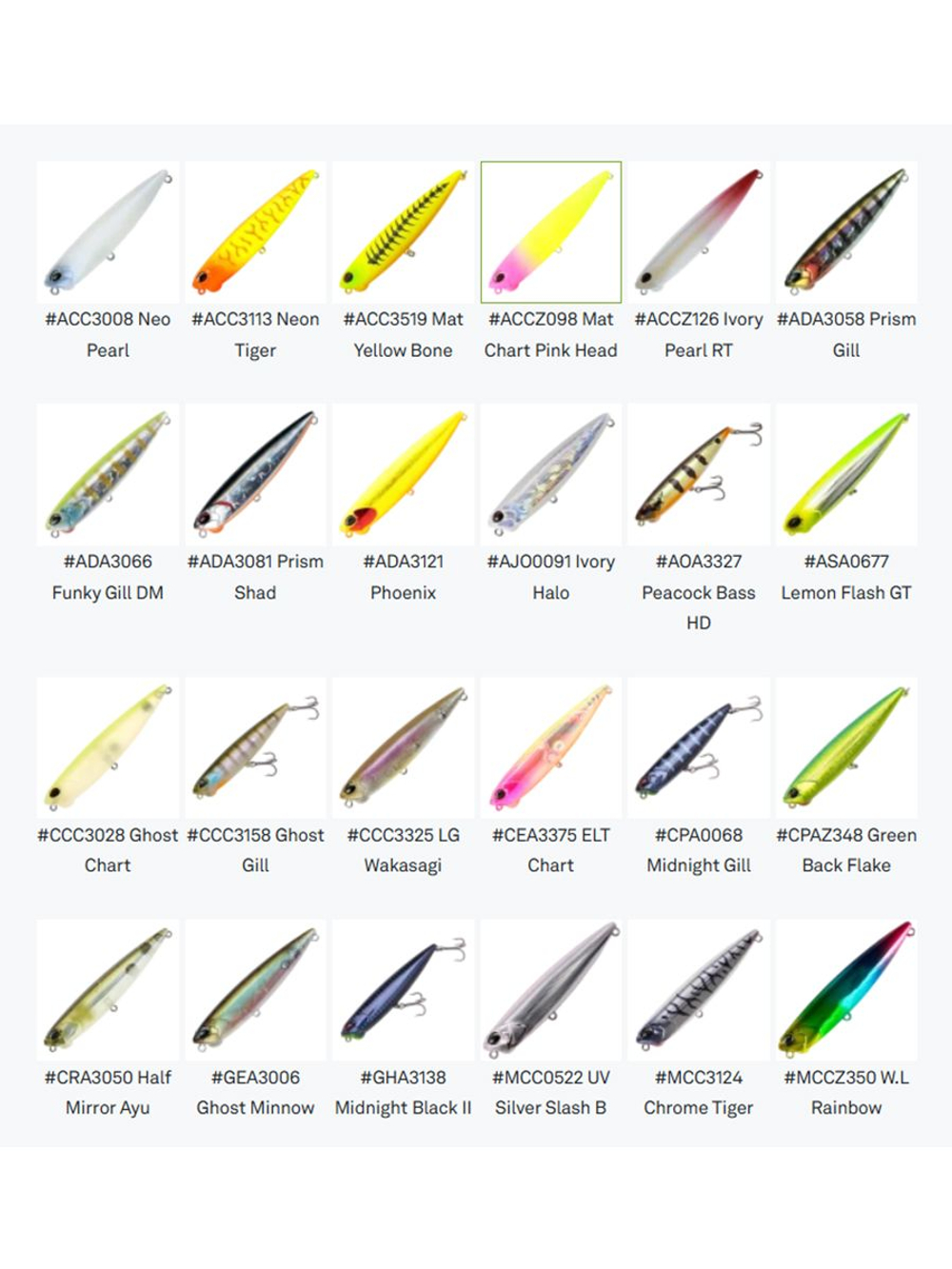 Воблер DUO Realis Pencil 100 F SW, GHN0157 Waka Mullet, 100 мм, 14,3 г, плавающий, волкер