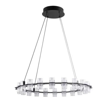 Подвесная люстра Divinare MONNA 1933/06 SP-44