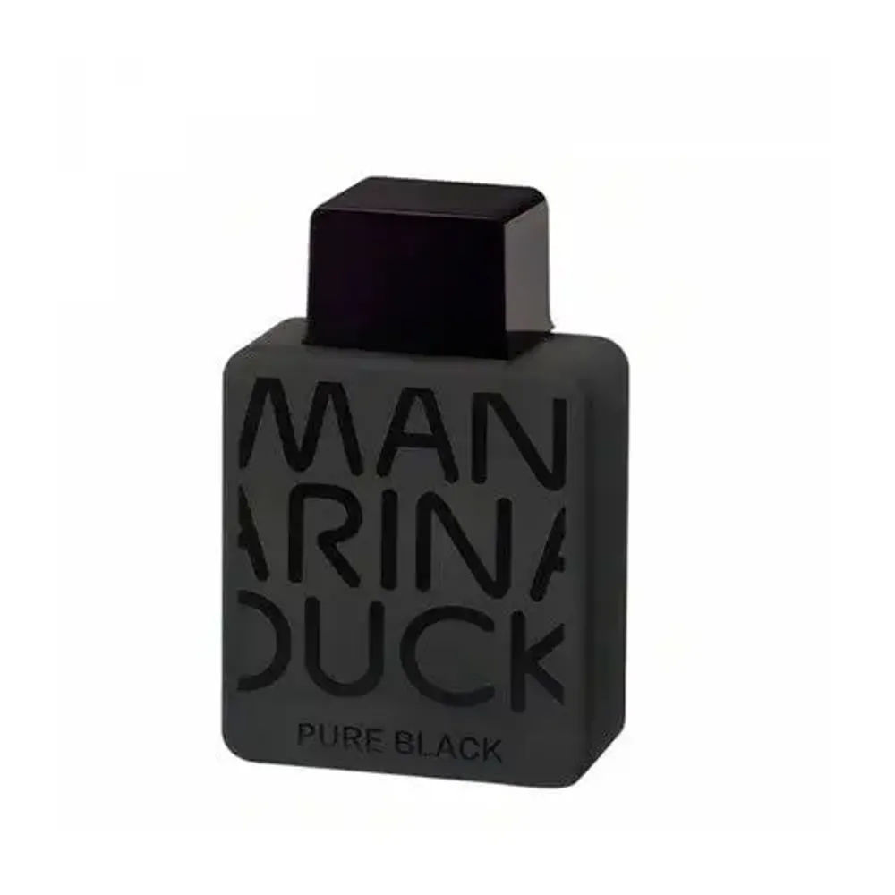 Уникальная мужская парфюмерия Mandarina Duck Black Eau de Toilette 100 мл