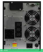 Источник бесперебойного питания Smartwatt XPERT Combo 1800Вт черный (3703020430005)