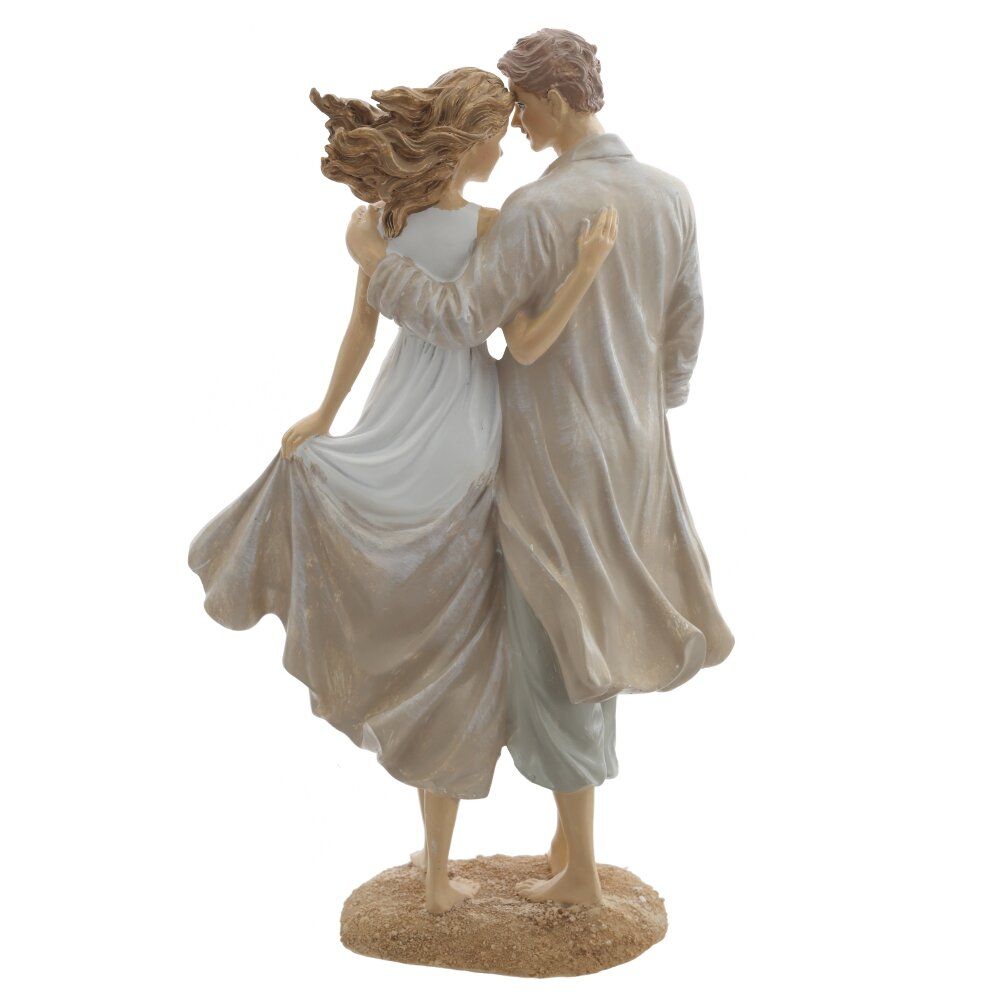 GAEM Фигурка декоративная "Влюбленная пара", L14,5 W8 H25 см