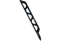 Полотно для сабельной электроножовки по газобетону 455 мм vertextools K-S2243HM