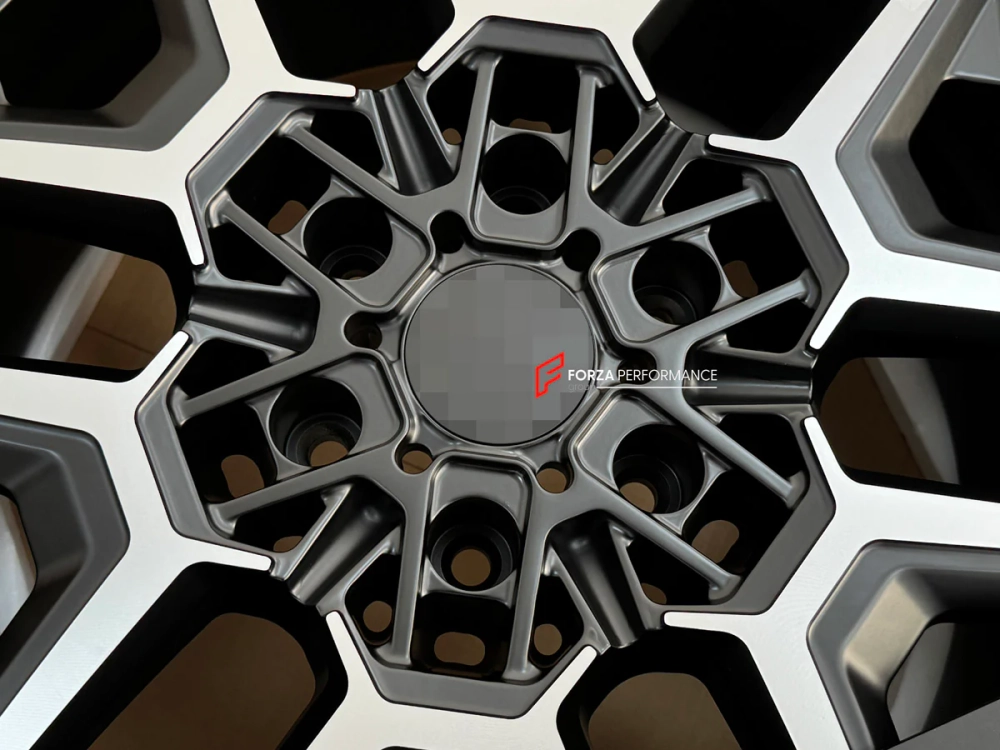 КОВАНЫЕ ДИСКИ ДЛЯ Tank 700 Platinum 2025 Танк