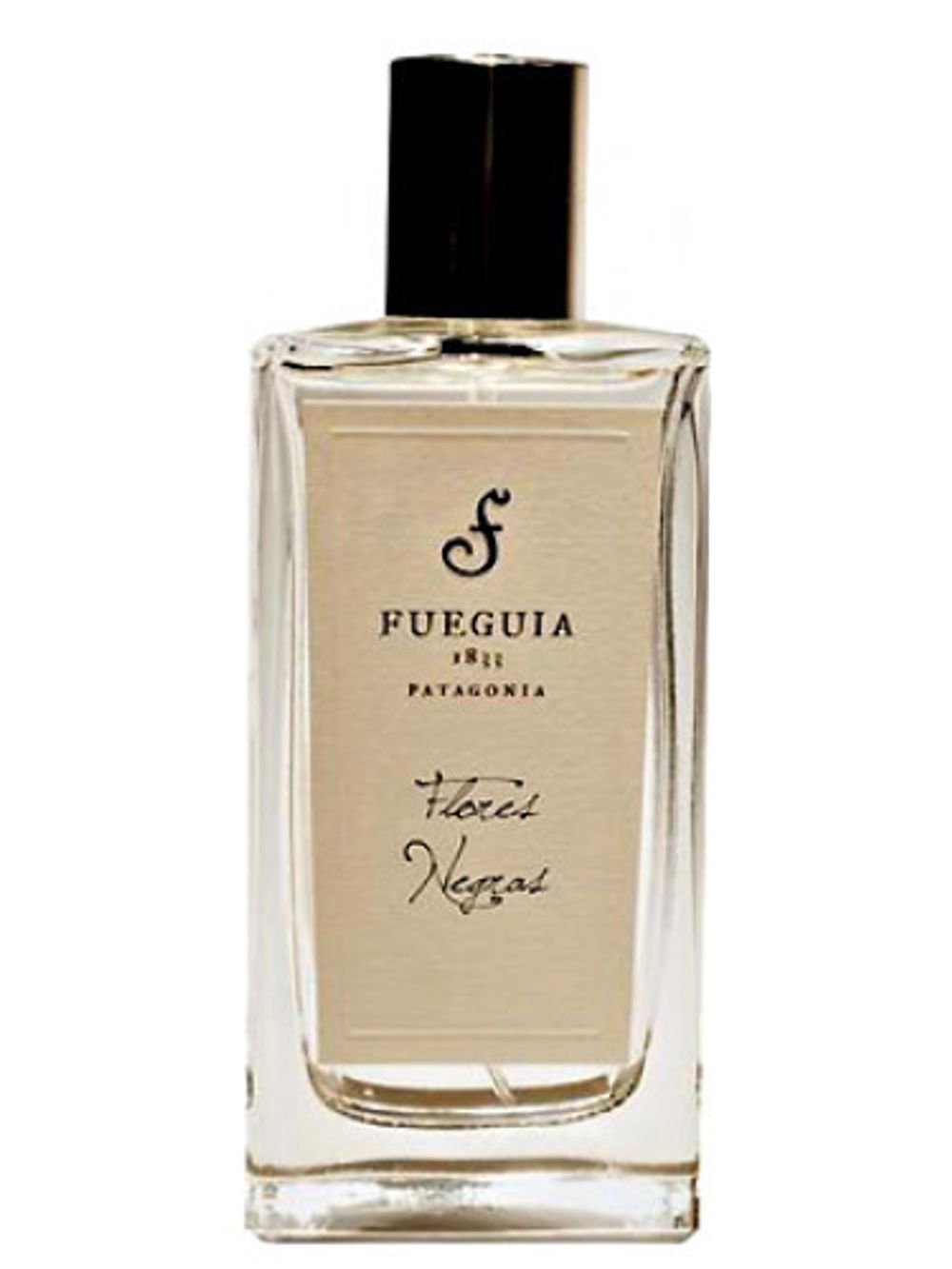 Fueguia 1833 Flores Negras