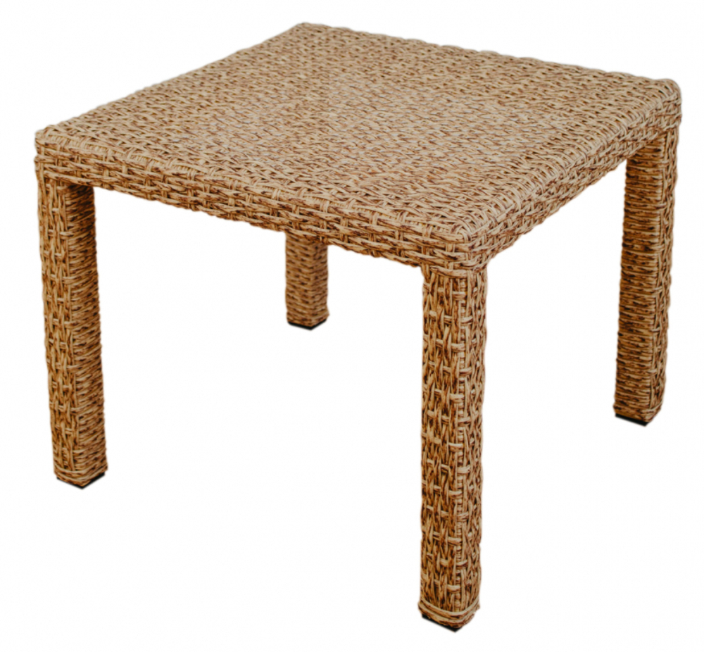 Столик плетеный журнальный Tagliamento Dove