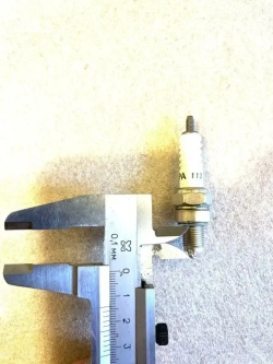 Свеча A7TC (1137) двигатели 50-160см3 питбайк, мопед