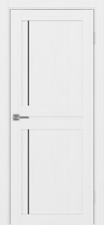 Межкомнатная дверь Optima Porte ТУРИН 523АППSB.111 Молдинг AL