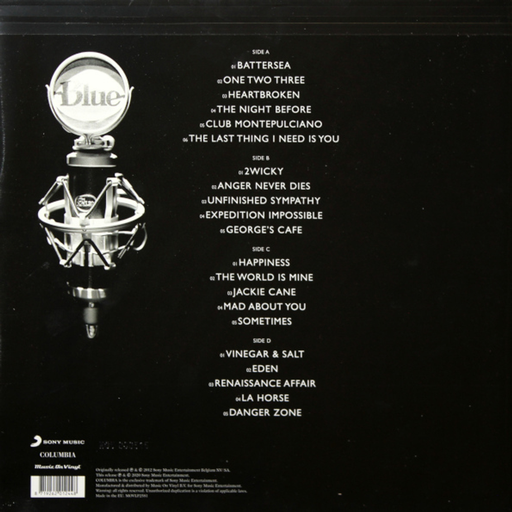 Hooverphonic / With Orchestra Live (Koningin Elisabethzaal 2012)(Coloured Vinyl)(2LP)