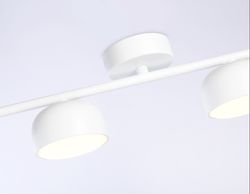 Ambrella Светильник накладной со сменной лампой GX53 Techno TN71027