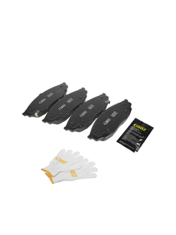 Колодки передние PRO-Line Ceramic для CHANGAN CS95 NEW/Uni-K GANZ GIJ07166C