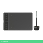 Графический планшет Huion Inspiroy 2 S Black (H641P)
