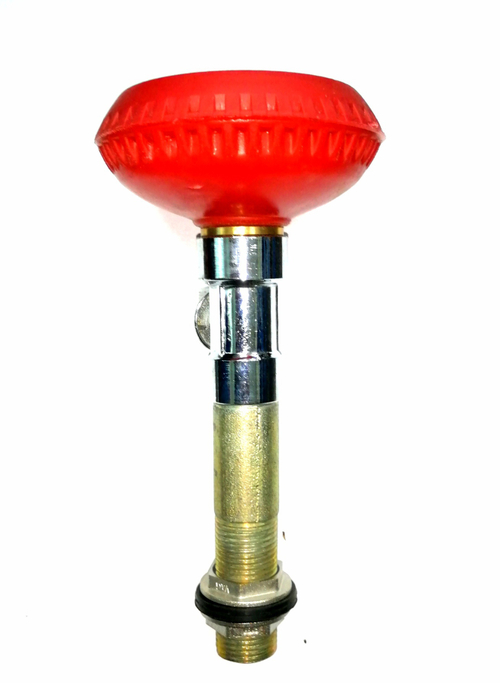 Летний душ с краном 1/2