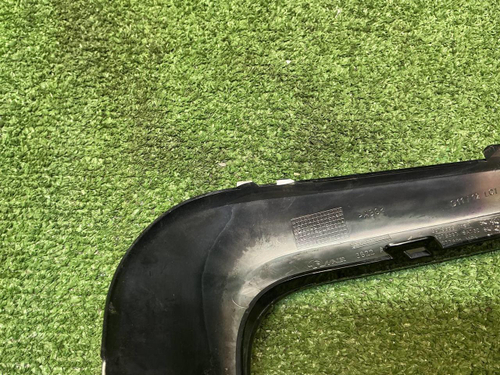 Накладка перед. бампера BMW 7er G11 19-22 M-paket