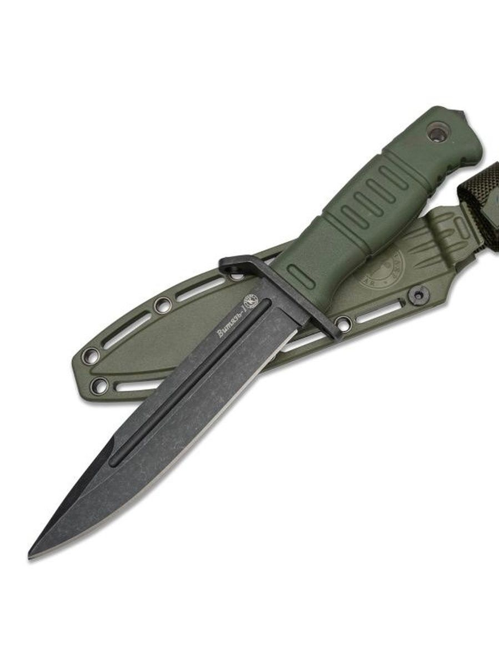 Нож "Витязь-1" хаки