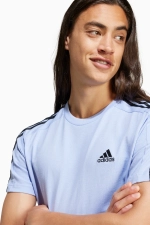 Футболка adidas Essentials Single 3S Tee - синий
