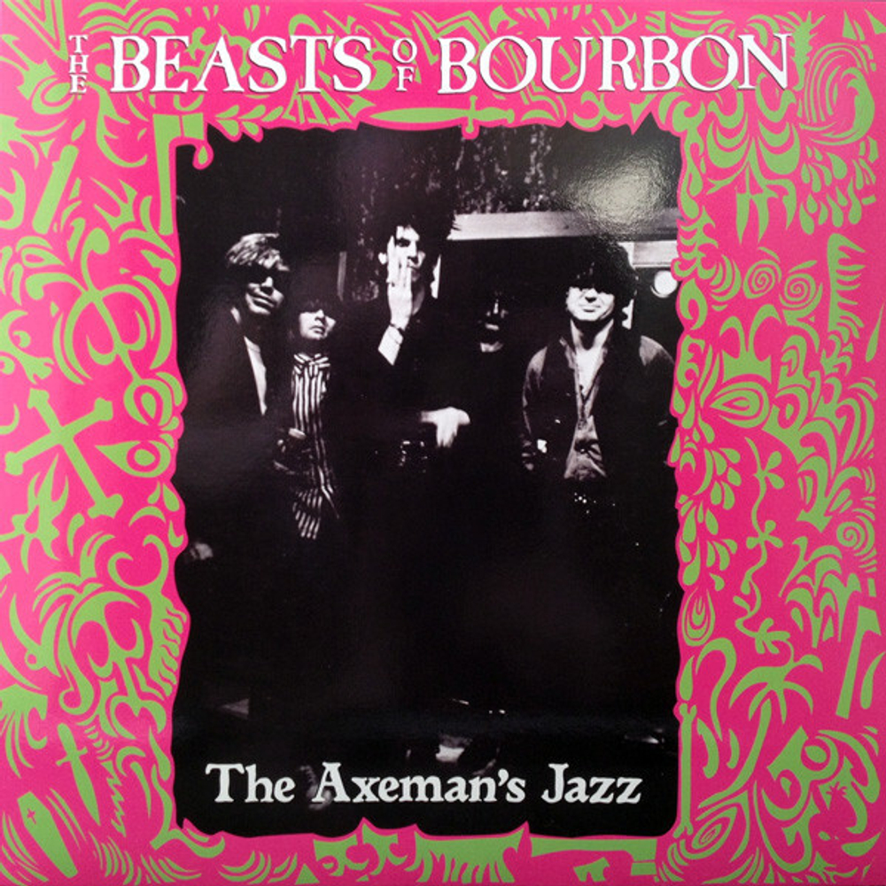The Beasts Of Bourbon / Box Set (3LP)