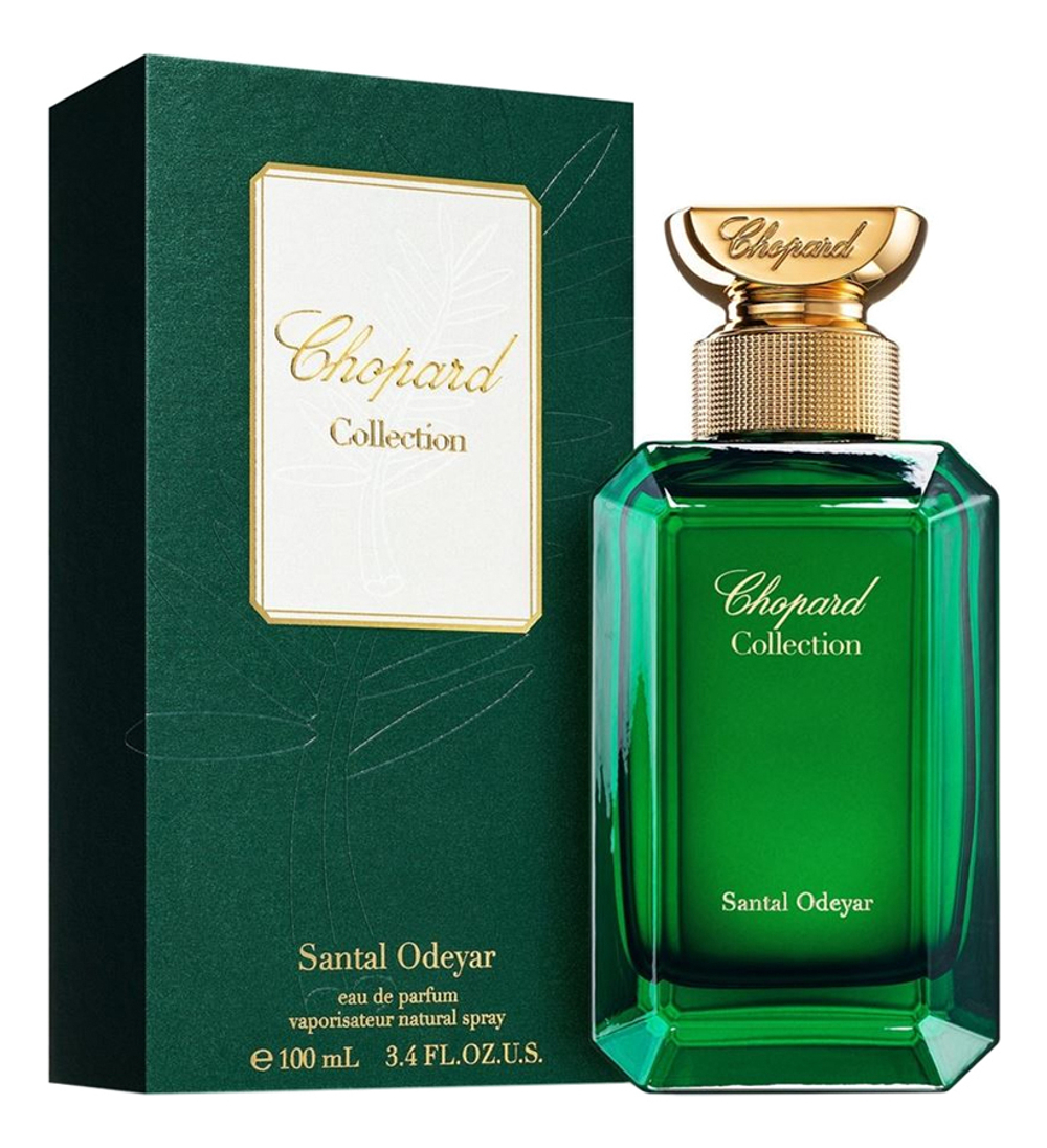 CHOPARD Santal Odeyar парфюмерная вода 100 мл