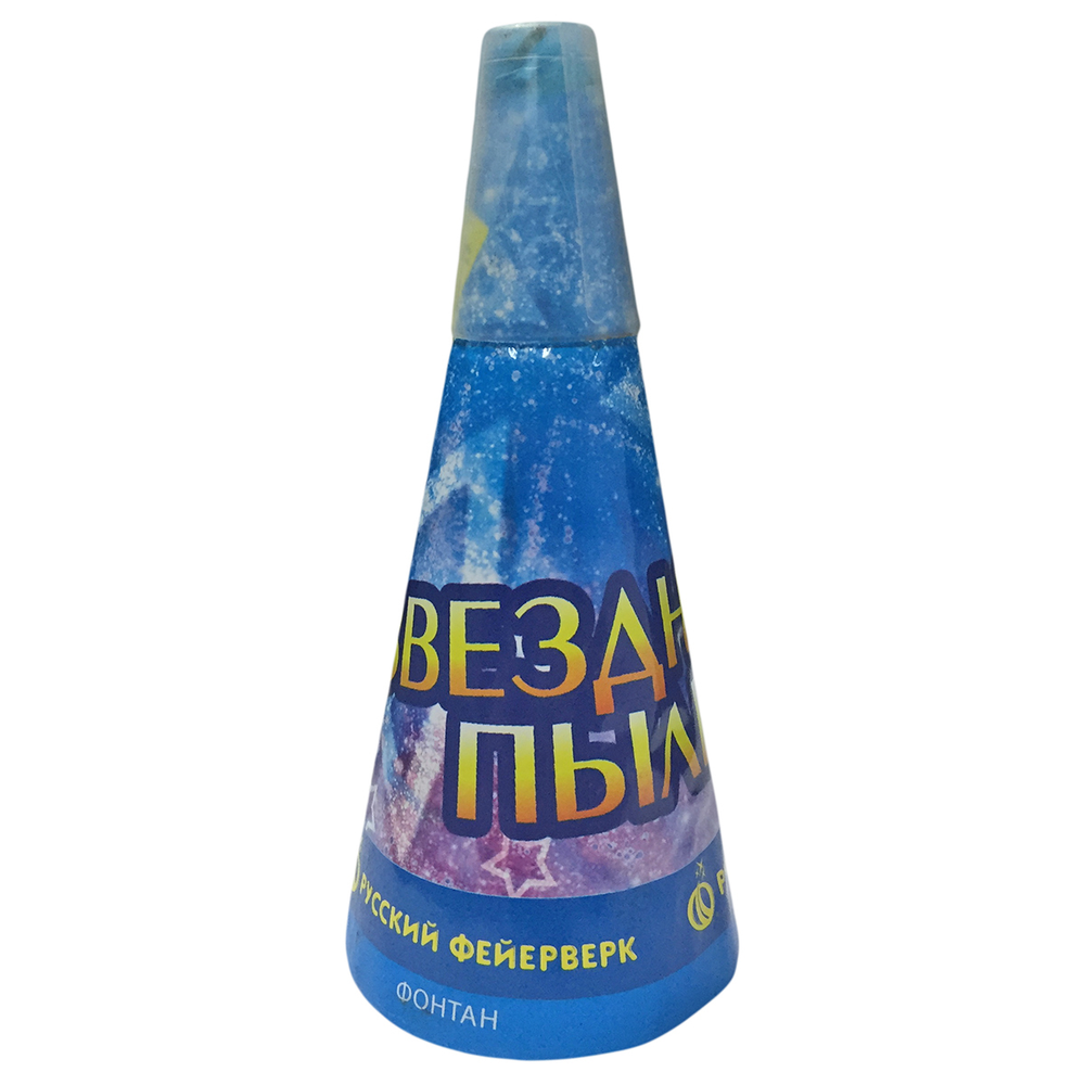 Фонтан «Звездная пыль» 1/12/4 (1 шт), Р4066