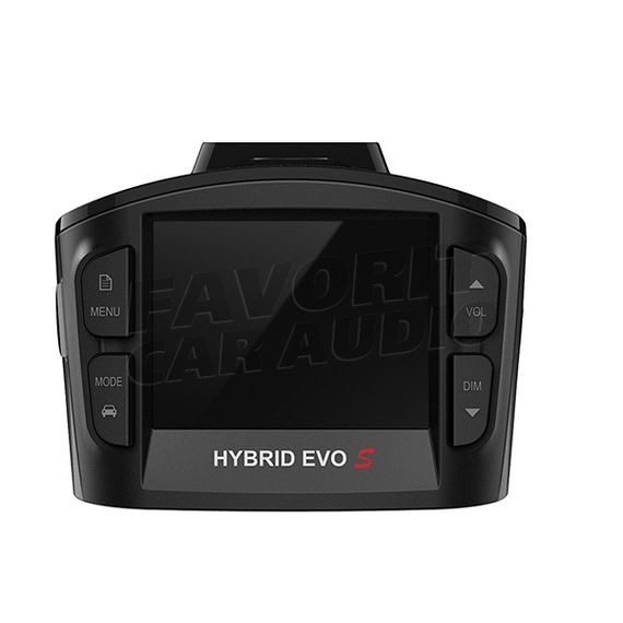 Комбо Silverstone F1 HYBRID EVO S