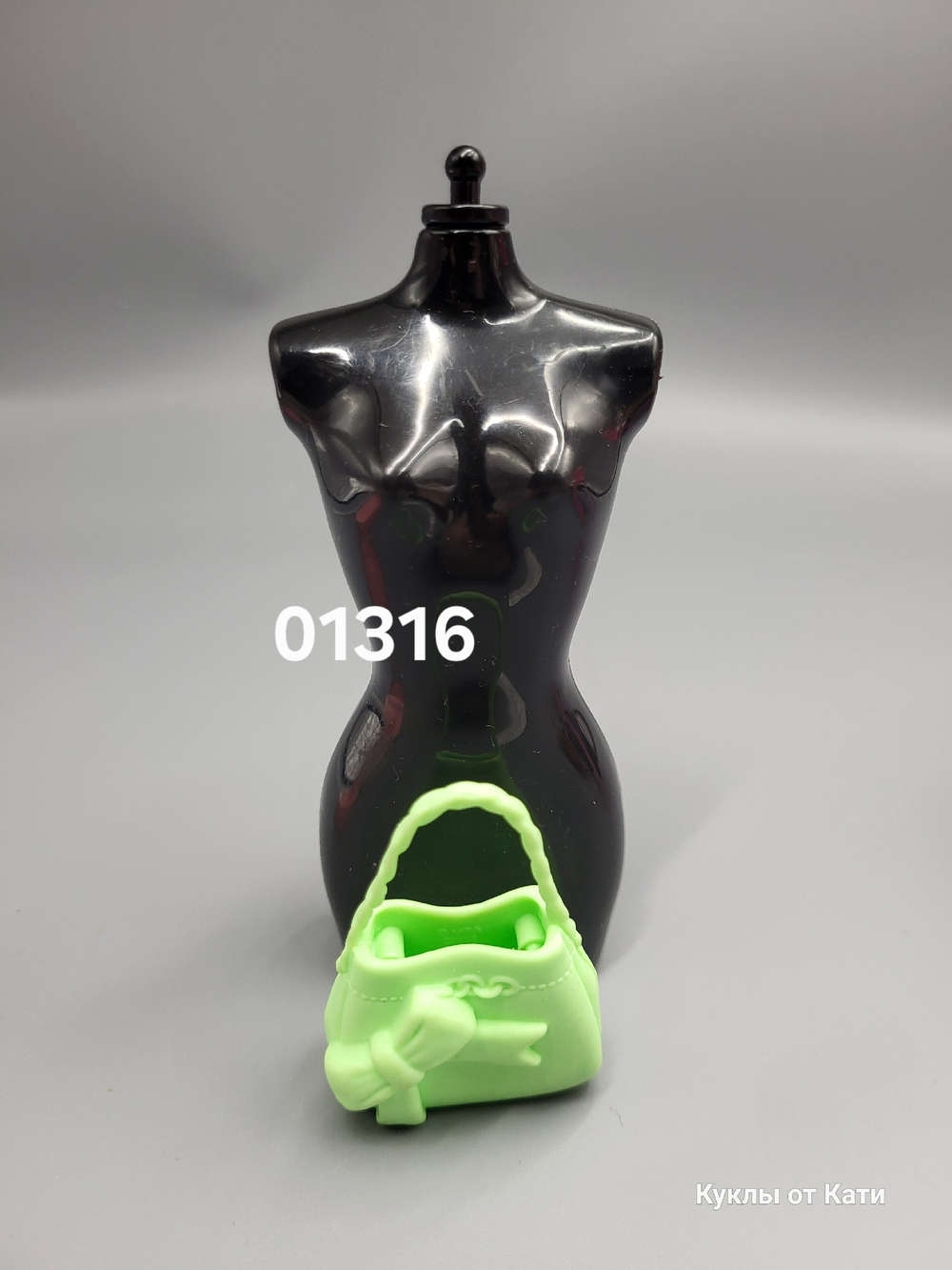 Аксессуар для куклы Барби винтаж - сумка 01316