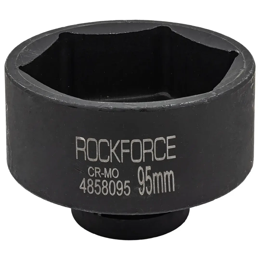Головка ударная 1'', 95мм (6гр.) RockForce RF-4858095