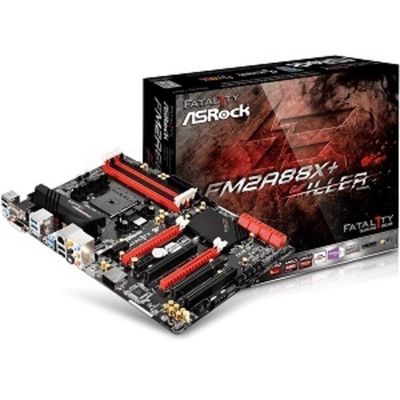 AMD FM2