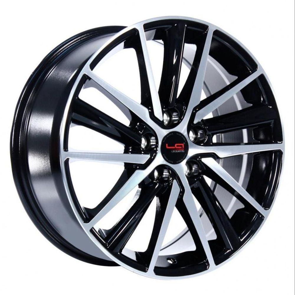 LegeArtis TY565 8x18 5x114.3 ET 50 Dia 60.1 (BKF)