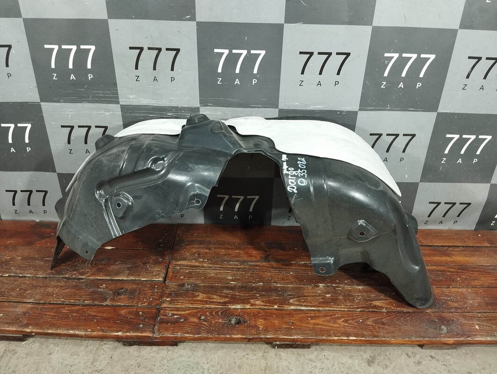 Подкрылок задний правый Haval Dargo 22-нв Б/У Оригинал 5512105XKN04A