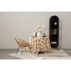 Ковер из шерсти в этническом стиле из коллекции ethnic, 120x180 см