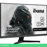 Игровой монитор Iiyama G-Master Black Hawk G2745QSU-B1
